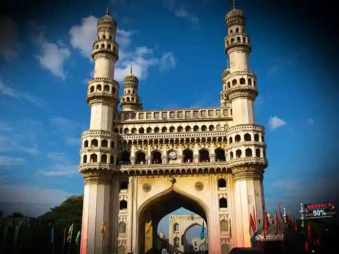 places-to-visit-in-hyderabad-Charminar